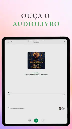 GALATEA: Livros e Áudio Livros screenshot 7
