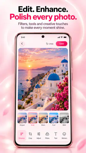 Gallery - Photo, Video & Home screenshot 6