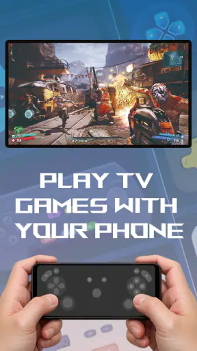 Gamepad TV: Play Games Remote screenshot 2