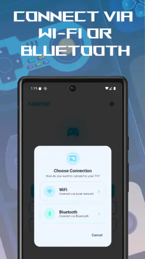 Gamepad TV: Play Games Remote screenshot 7