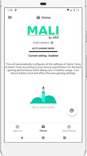 Gamers GLTool with Game Tuner screenshot 2
