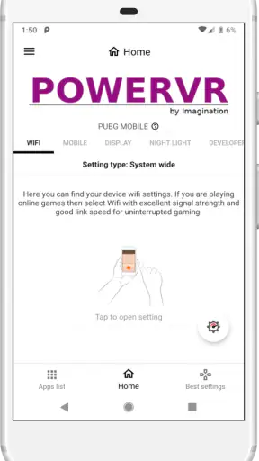 Gamers GLTool with Game Tuner screenshot 4