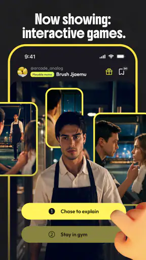 GameWave screenshot 5