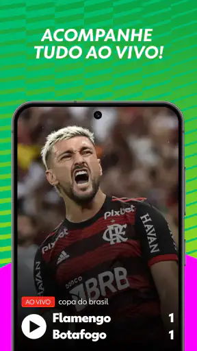 ge - Futebol e outros esportes screenshot 2