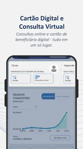 Geap Beneficiário screenshot 2