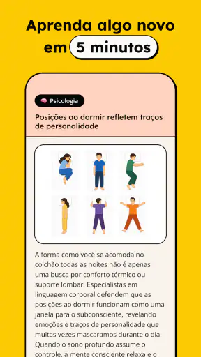 GenK: Cultura Geral e Quiz screenshot 2