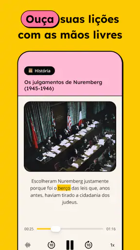 GenK: Cultura Geral e Quiz screenshot 4