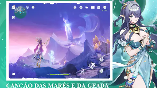 Genshin Impact: 6º Aniversário screenshot 10