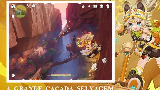 Genshin Impact: 6º Aniversário screenshot 11