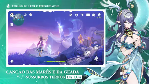 Genshin Impact: 6º Aniversário screenshot 2