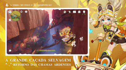 Genshin Impact: 6º Aniversário screenshot 3