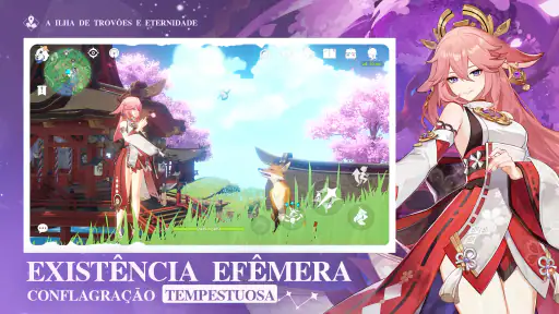 Genshin Impact: 6º Aniversário screenshot 5