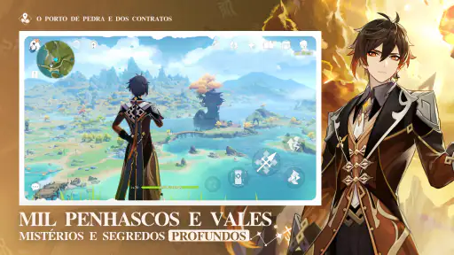 Genshin Impact: 6º Aniversário screenshot 6