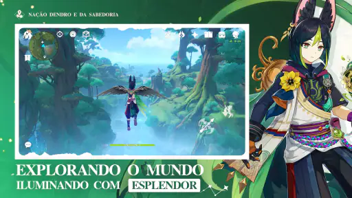 Genshin Impact: 6º Aniversário screenshot 7