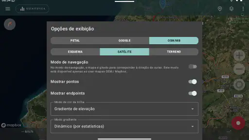 Geo Tracker - GPS tracker screenshot 12