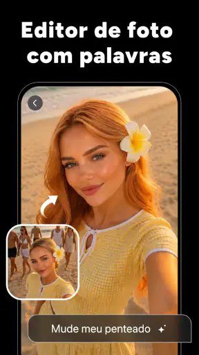 Gerador de Fotos IA：Muselab IA screenshot 2