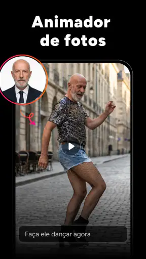 Gerador de Fotos IA：Muselab IA screenshot 4