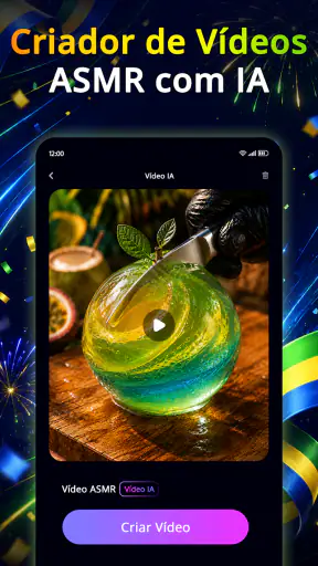 Gerador de Vídeo e Fotos IA 3D screenshot 3