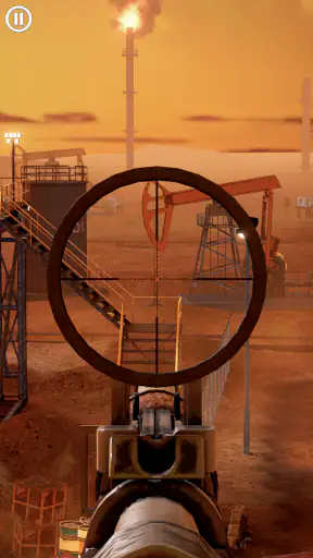 Ghost Sniper: Jogo de Tiro FPS screenshot 2