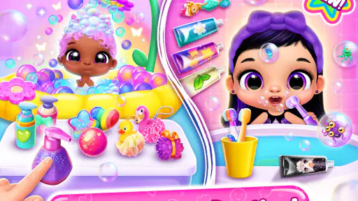 Giggle Babies - Toddler Care screenshot 11