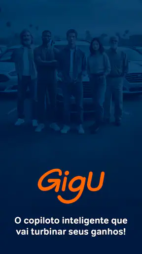 GigU: Seu copiloto inteligente screenshot 1
