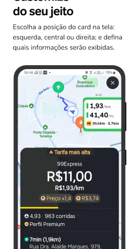 GigU: Seu copiloto inteligente screenshot 3