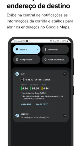 GigU: Seu copiloto inteligente screenshot 6