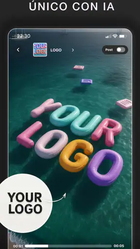 Glam IA: Editor de Foto, Vídeo screenshot 8