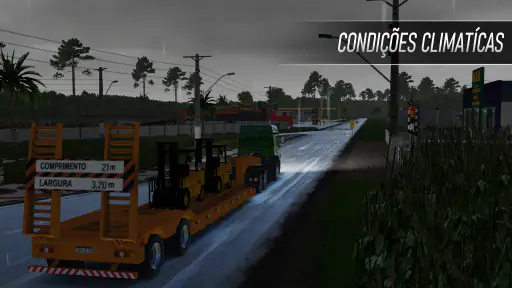Global Truck Online screenshot 12