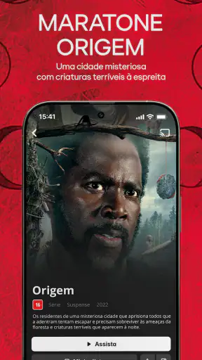 Globoplay: séries, novelas e + screenshot 4