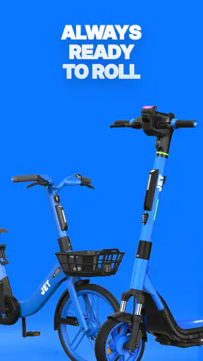 Go Jet: Rent E-Bike & Scooters screenshot 7