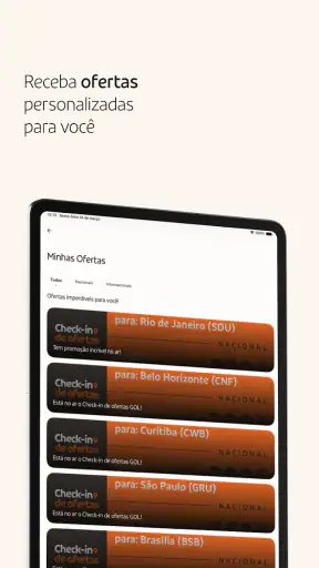 GOL | Passagens Aéreas screenshot 9