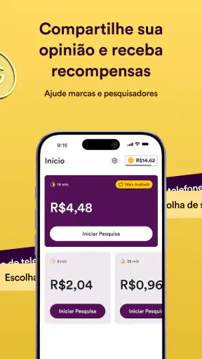 Golden Surveys - Recompensas screenshot 2
