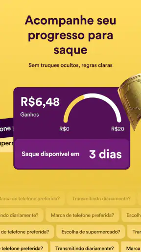 Golden Surveys - Recompensas screenshot 3