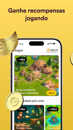 Golden Surveys - Recompensas screenshot 4