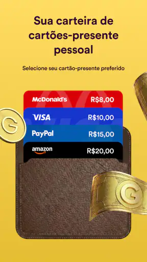 Golden Surveys - Recompensas screenshot 5