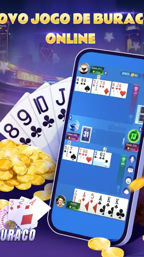 Golden Truco: Domino&Buraco screenshot 10