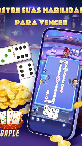 Golden Truco: Domino&Buraco screenshot 2