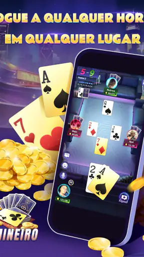 Golden Truco: Domino&Buraco screenshot 5