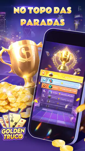 Golden Truco: Domino&Buraco screenshot 6