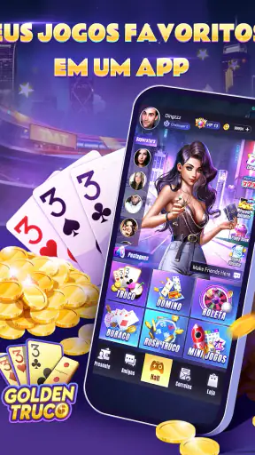 Golden Truco: Domino&Buraco screenshot 7