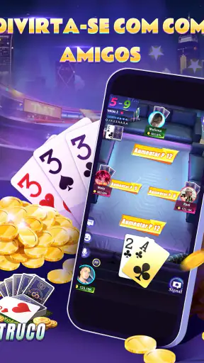 Golden Truco: Domino&Buraco screenshot 9