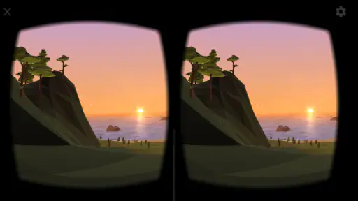 Google Cardboard screenshot 3