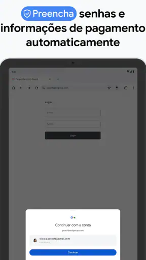 Google Chrome screenshot 10