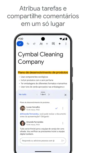 Google Docs screenshot 3