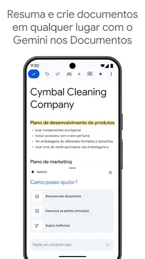Google Docs screenshot 5