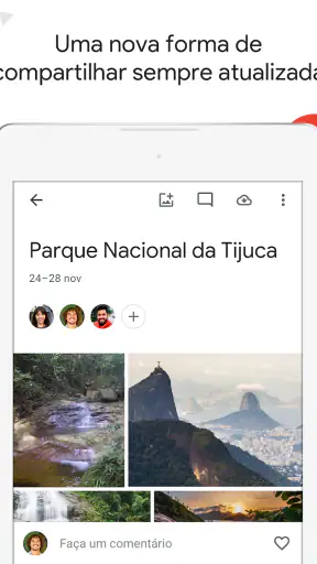 Google Fotos screenshot 9