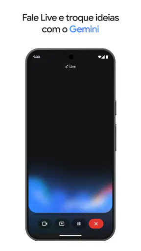 Google Gemini screenshot 7