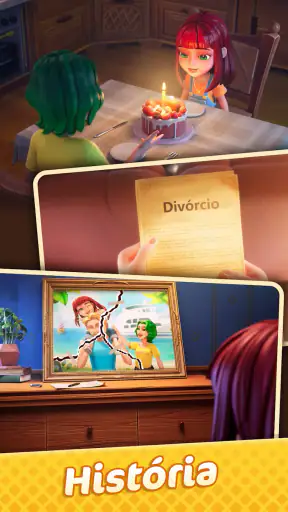 Gossip Harbor: Merge & Story screenshot 10