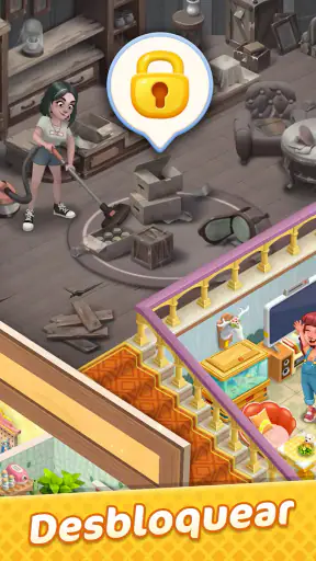 Gossip Harbor: Merge & Story screenshot 12